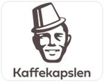 store logo kaffekapslen