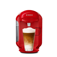 tassimo machine vivy2 red 2