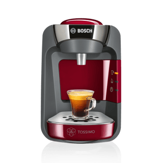 tassimo machine suny red 2