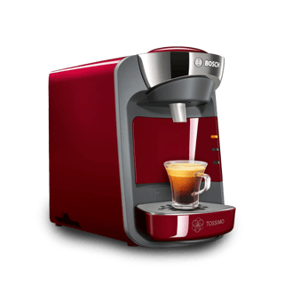 tassimo machine suny red 3