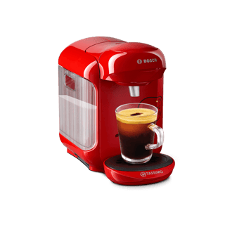 tassimo machine vivy2 red 3
