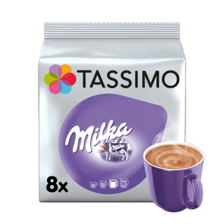 tassimo milka