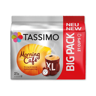 tassimo morning cafe xl