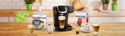 tassimo coffee machines