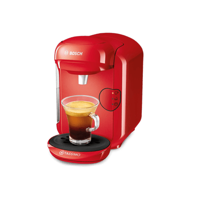 tassimo machine vivy2 red 1